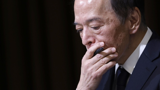 植田和男表示日本央行仍远未达到通胀目标，不过仍暗示将不失时机地推动加息