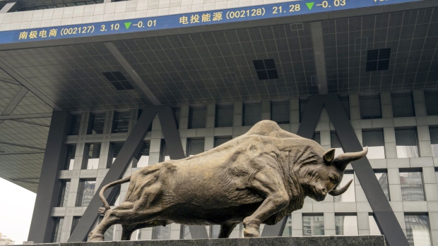 路透分析：特朗普让中国股市再度辉煌