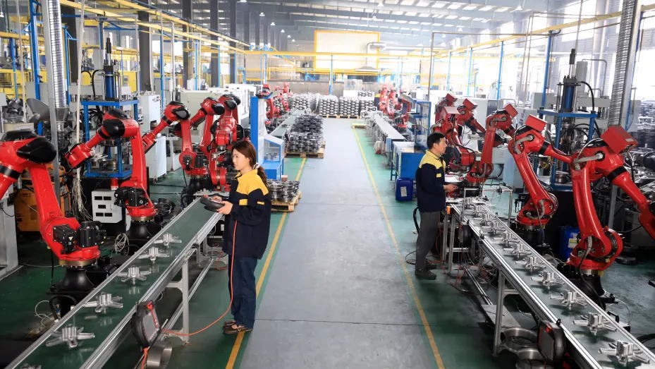 荣鼎：中国工业信贷的一部分并没有流入该部门