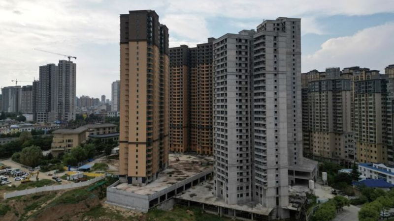 头部机构表示，中国重磅房地产纾困措施要奏效，还需要时间