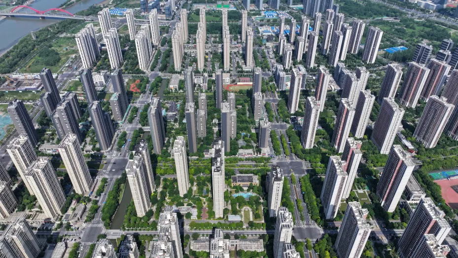 中国房价指数报告解读：房价跌势加速表明已有措施并未奏效，新措施或随时出台
