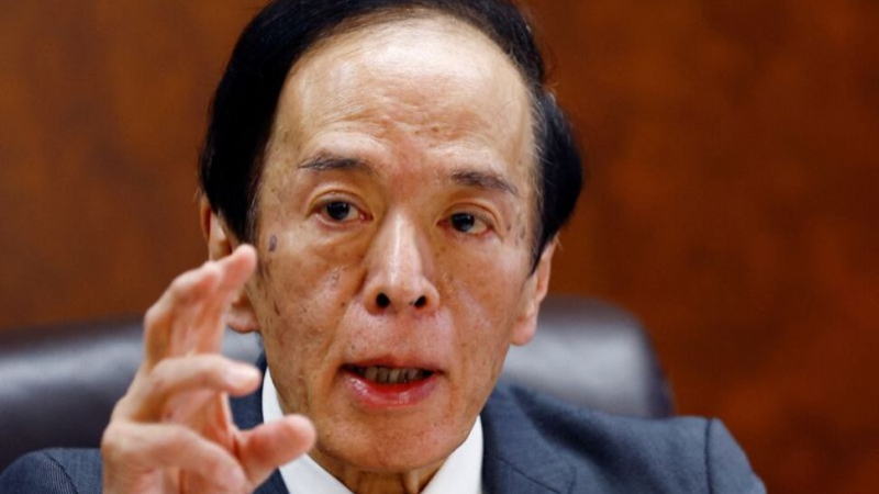 植田和男：为了弄清楚下一次加息的时机和步伐，我24x7保持清醒