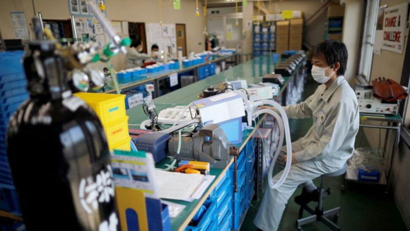 机械订单报告解读：受工厂投资加速推动，日本11月机械订单超预期