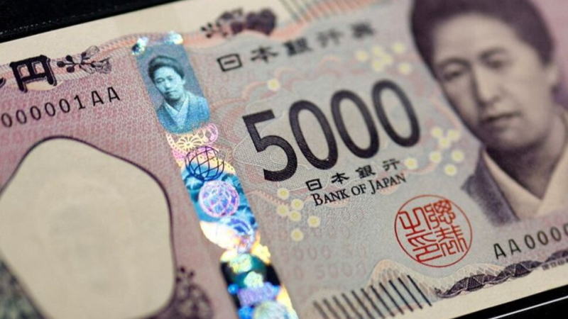 日元避险光环正在褪色