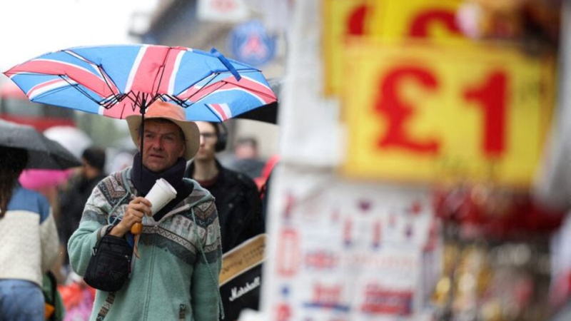 CPI报告解读：总体和核心通胀率同步放缓，为英格兰银行继续降息提供了支持