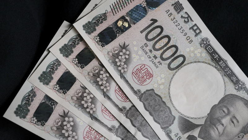日元跌破160关口，回吐干预措施带来的涨幅