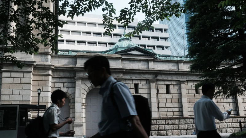 正木和弘：如通胀进展符合预期，日本央行将继续加息