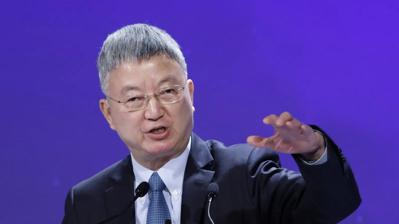 前央行副行长：如果特朗普提高关税，中国将进行报复