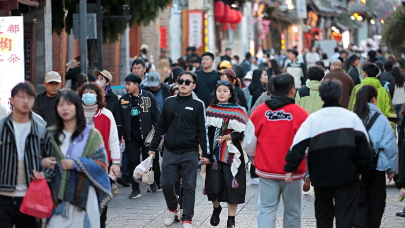 中国PPI三年来首次录得增长而CPI放缓