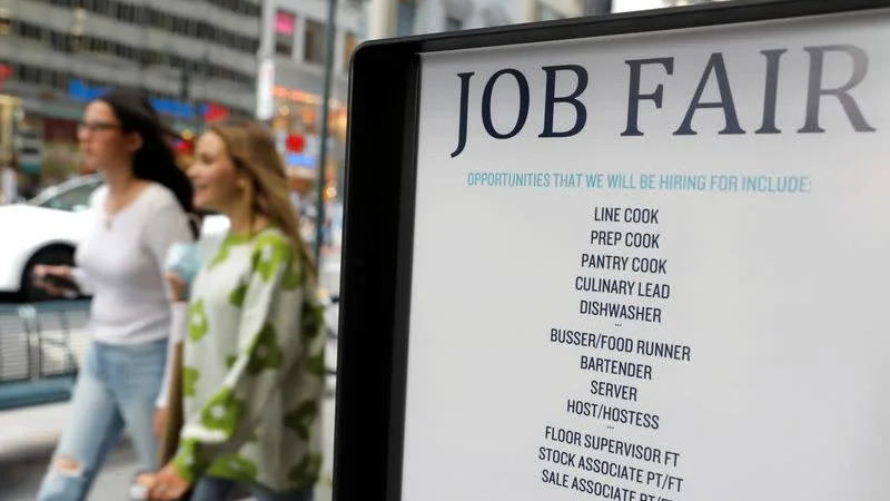 美国7月就业人数意外下降，失业率降至4.1%