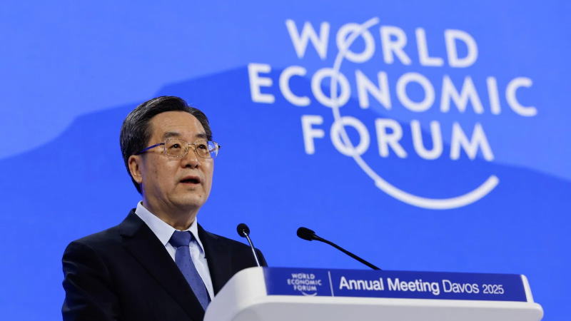 中国表示将扩大进口，强调并不追求贸易顺差