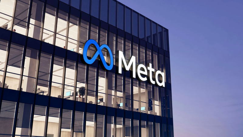 因华尔街看好其人工智能战略部署，Meta录得2015年以来最长连涨