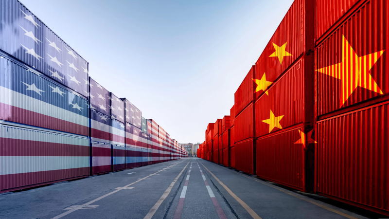升级！中国宣布对部分美国进口商品加征最高15%报复性关税，对某些矿产实施出口管制，并对谷歌展开反垄断调查