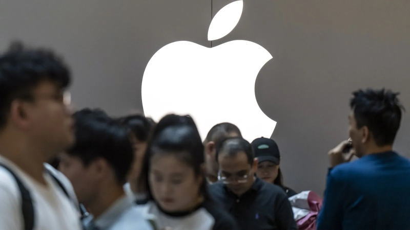分析：苹果的股票表现愈发取决于中国市场