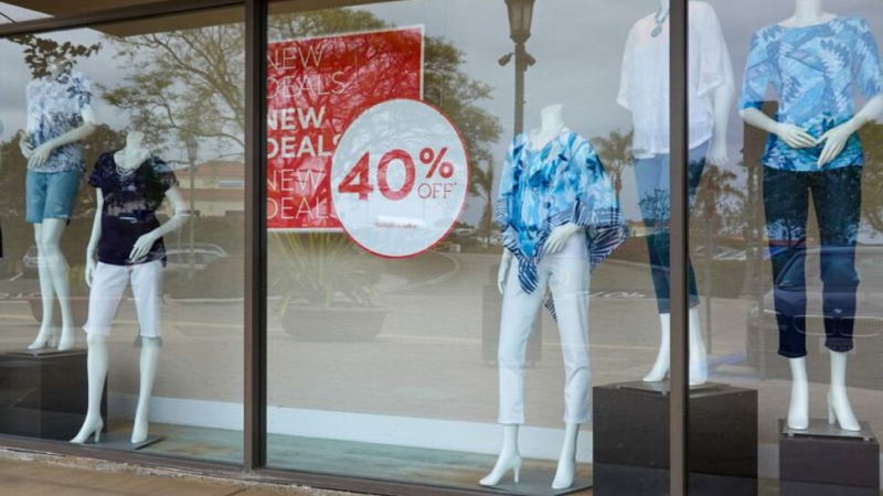 MRT报告解读：1月零售额暴跌0.9%，降幅远超预期