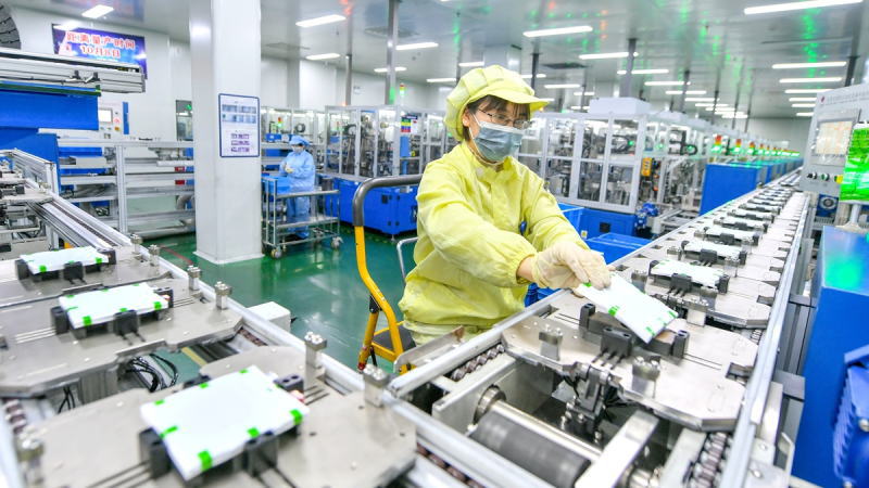 路透分析：中国出口商正在为美国以外市场的激烈竞争做准备