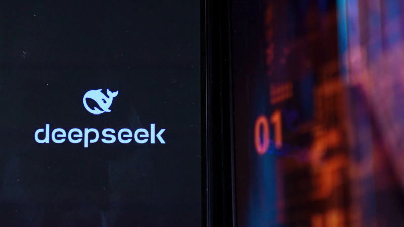 DeepSeek推动资金涌入，MSCI中国指数市值跃升1.3万亿美元