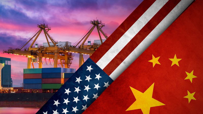 中国官媒：将对美国的对等关税采取坚决的反制措施