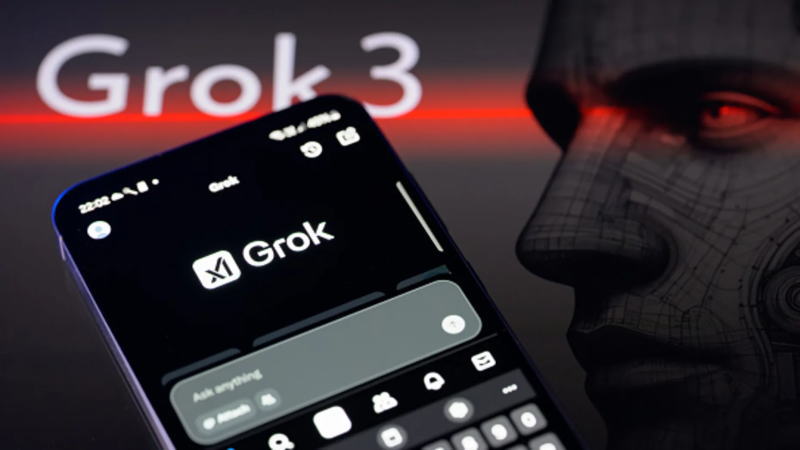 马斯克的xAI发布人工智能模型Grok3，称其在早期测试中性能优于竞争对手