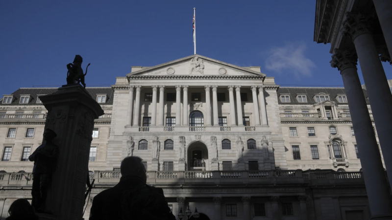 通胀大幅加速，英格兰银行会因此放缓降息步伐吗？