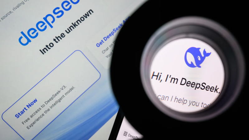 北京力挺DeepSeek引领人工智能应用加速普及，期望其成为新的经济增长动力