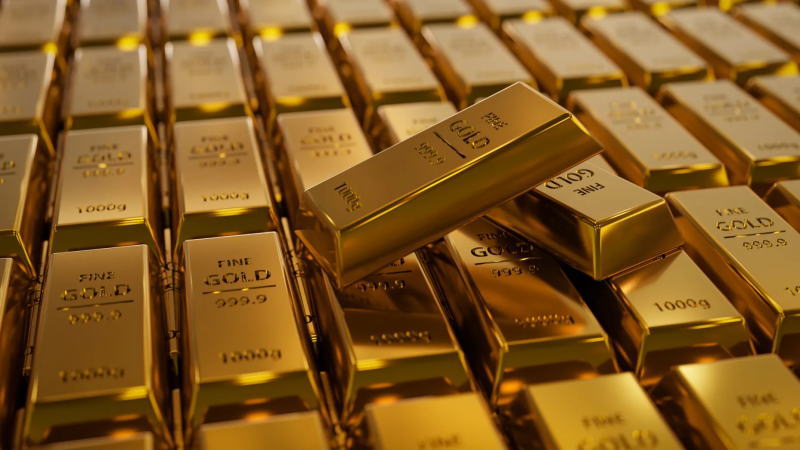 美国对黄金畸高的需求正从其他国家“吸走”金条