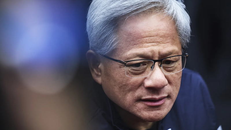 尽管股价反弹，但英伟达市值要重回3万亿美元可能不会很容易