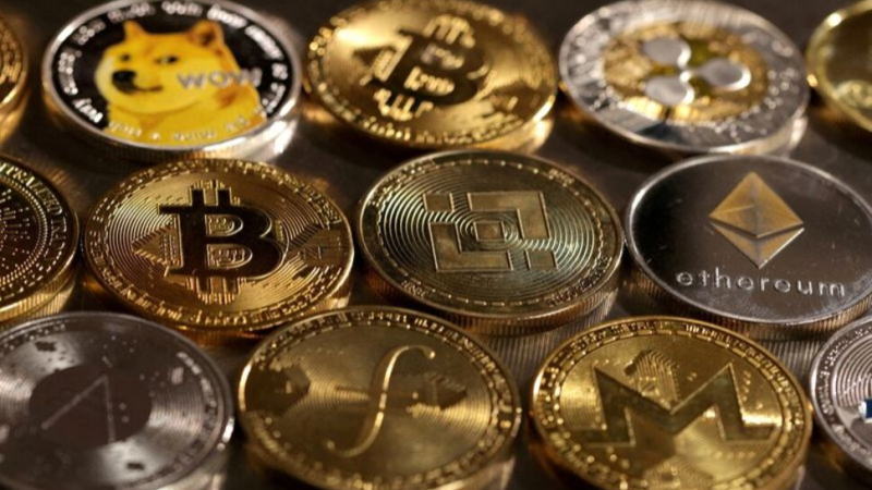 主要加密货币上半年表现：比特币和以太坊暴跌