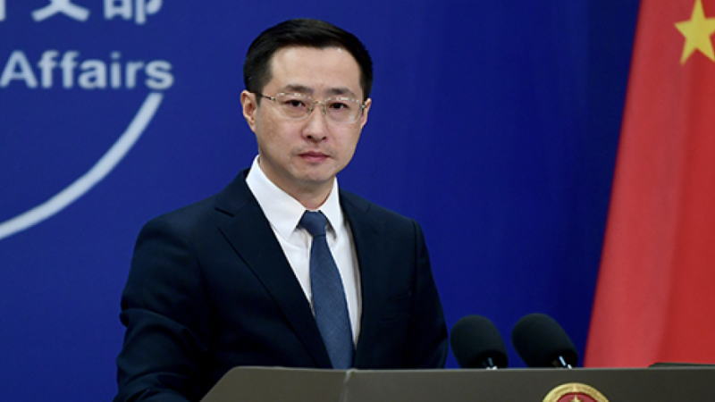 “关税战、贸易战或任何其他类型的战争”- -   中国表示已做好与美国战斗到底的准备