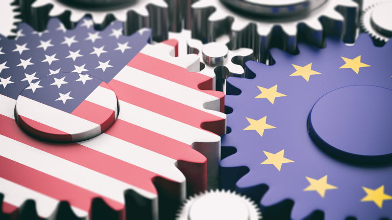 美国欧盟商会警告：关税冲突对9.5万亿美元的商业活动构成威胁