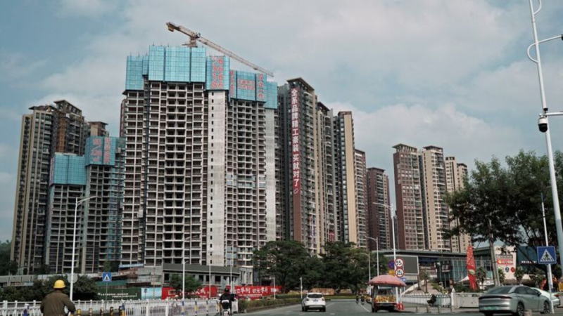 房地产市场核心指标解读：刺激措施并未引发行业触底，楼市仍保持下行状态