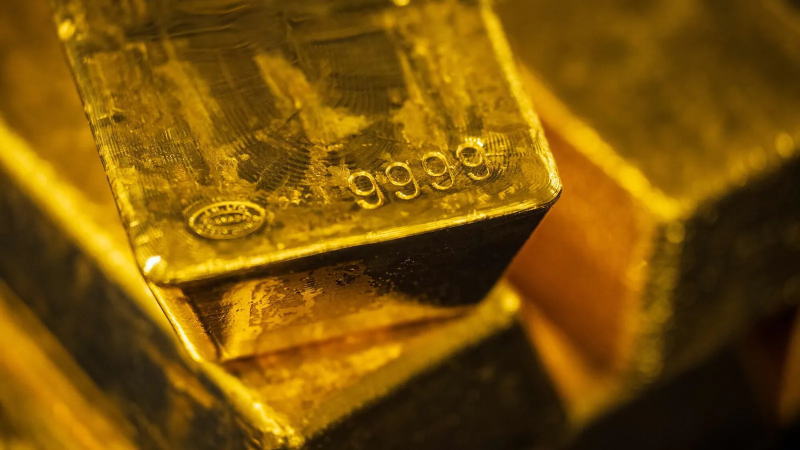 黄金策略：金价突破3K后连续上冲，随后轻微回调；有多头仓位者可继续持仓，激进者可在当前水平短线做空 - 黄金频道 - 市场矩阵（MarketMatrix.net)