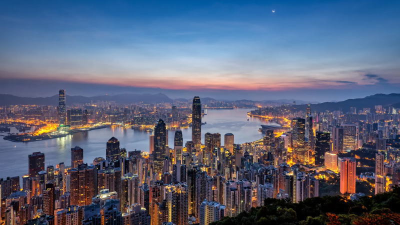 特朗普对委内瑞拉新的制裁举措暗射中国，恒指暴跌