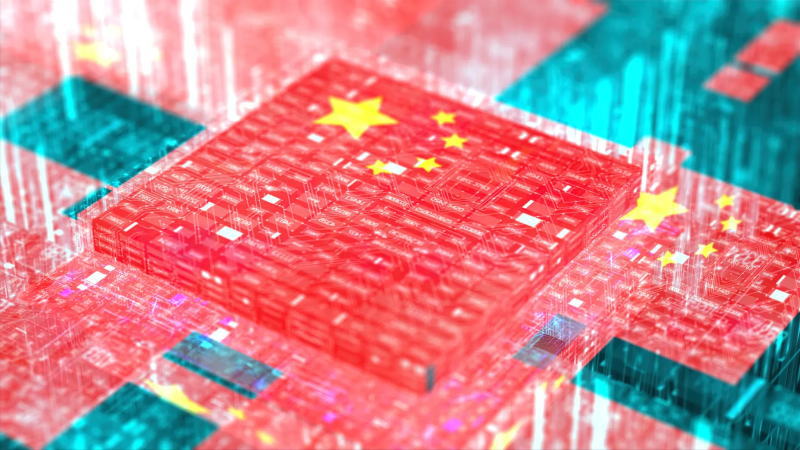 中国拥抱开源人工智能，颠覆美国主流模式