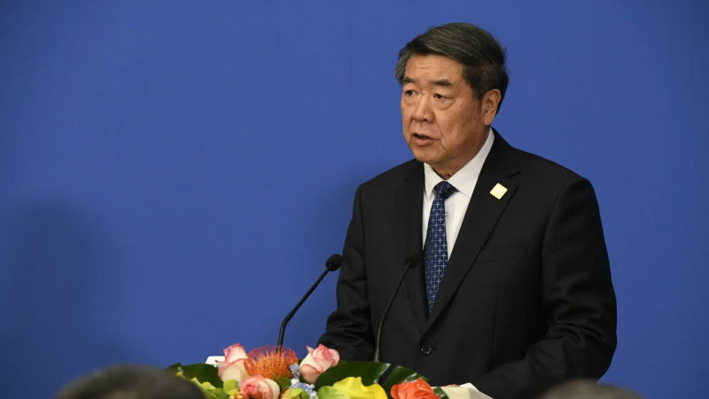 全球顶级CEO齐聚中国发展高层论坛，北京承诺扩大市场开放