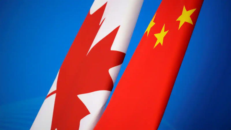 与美国的贸易战升级之前，中国驻加大使呼吁加强与加拿大的贸易往来