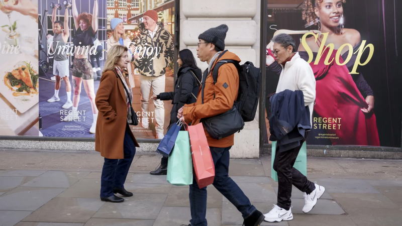 CPI报告解读：英国总体通胀率放缓至2.8%，但这可能是短暂的