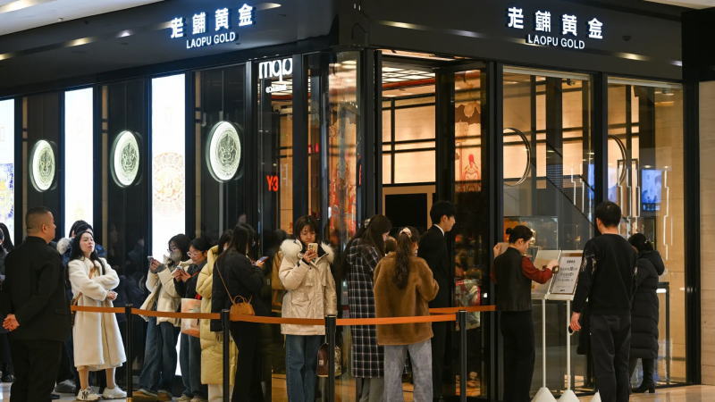 中国消费支出正在温和复苏，但尚未达到疫情前的高位