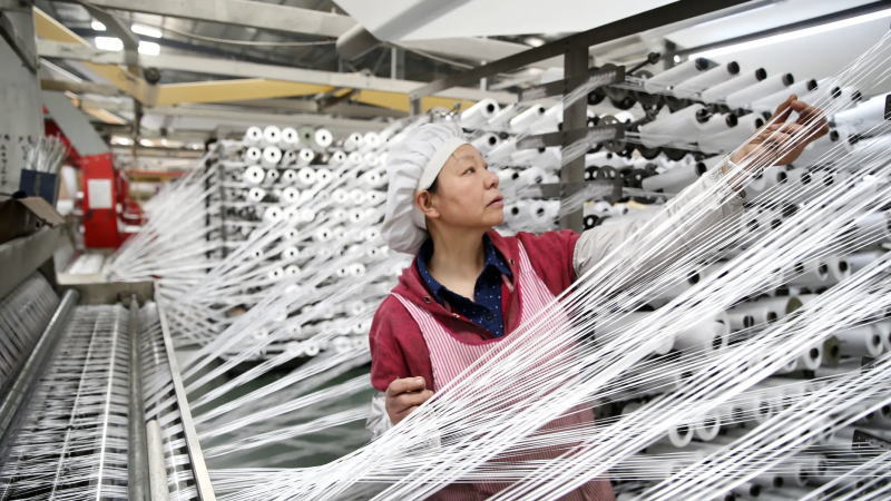 PMI报告解读：在节后复产和刺激政策推动下，中国制造业活动指标创一年新高
