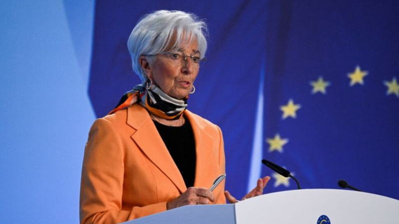拉加德：美国的“解放日”是欧洲迈向独立的起点