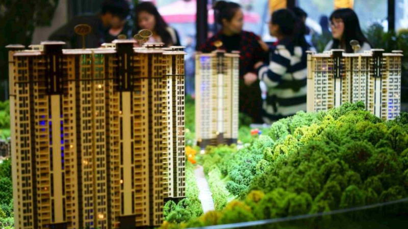 官方媒体称，刺激措施出台后，中国住房销售量和询盘量上升