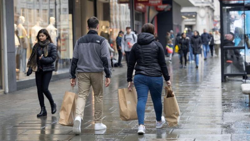 商业晴雨表报告解读：受零售销售反弹推动，英国企业情绪保持乐观