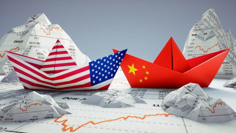 彭博解析：随着特朗普不断加码，中美正逼近脱钩悬崖