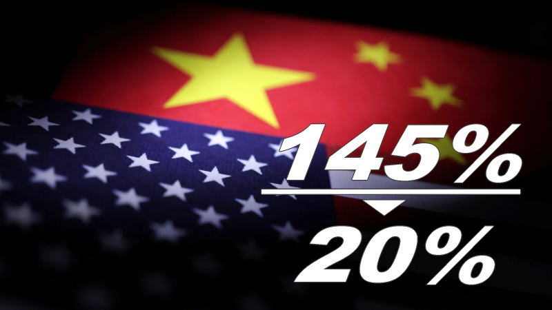 中国敦促特朗普纠正错误，彻底废除“对等关税”