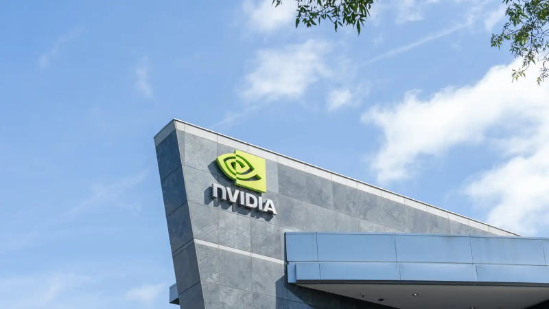 英伟达股价降温，尽管大型科技公司加大人工智能投资