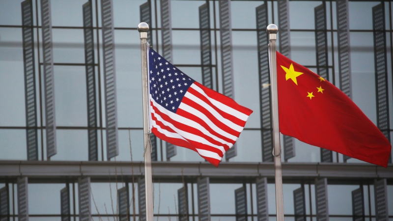 彭博独家：如果美方表示尊重，中国愿意进行谈判
