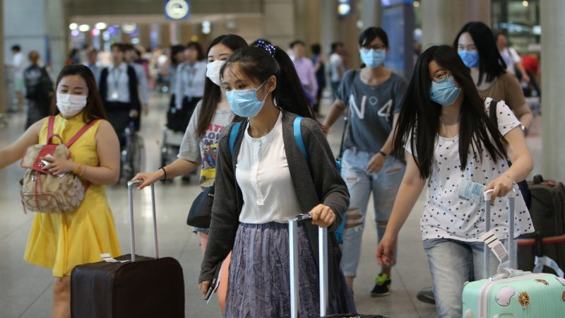 中国停止“毫无意义”的关税加码，转而针对美国服务业及其他领域采取行动