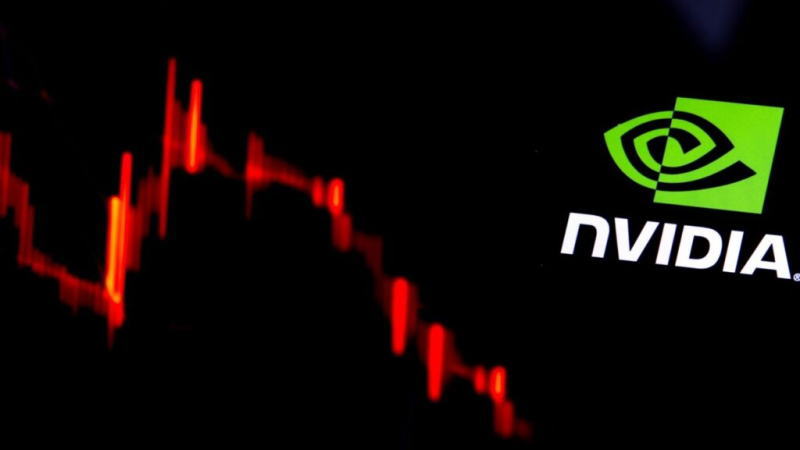 英伟达股票暴跌至96美元仍未出现大规模抄底盘，这是为什么？