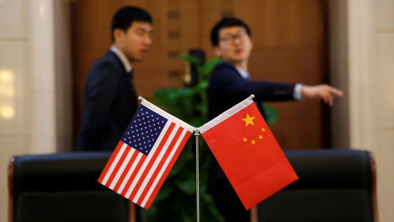 分析与展望：一些迹象表明，中美贸易谈判随时可能启动