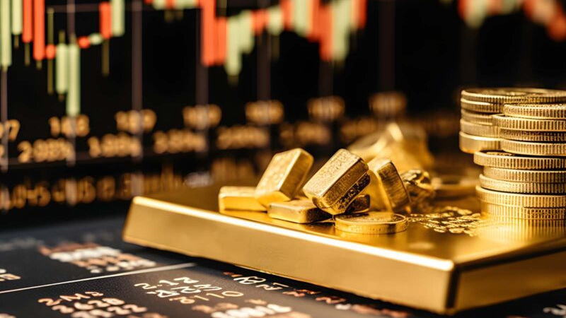 黄金正处于泡沫之中吗？花旗认为泡沫这个概念并不适用于黄金
